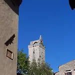 La Di Quercecchio Pensionat San Gimignano