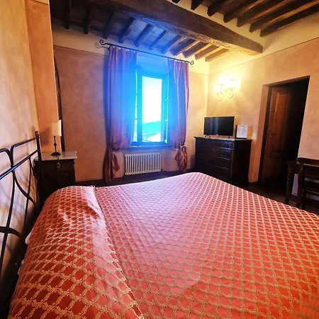 بيت ضيافة La Di Quercecchio 4*