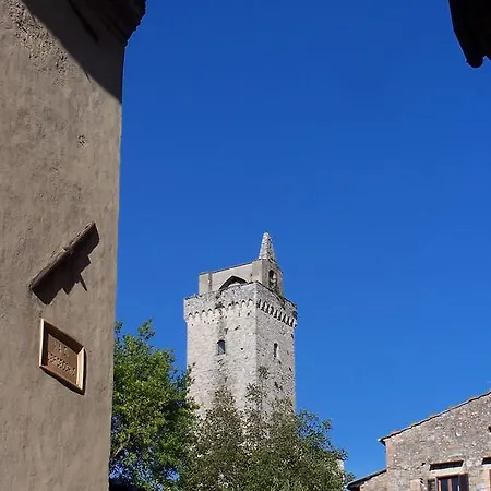 La Di Quercecchio Gasthof San Gimignano