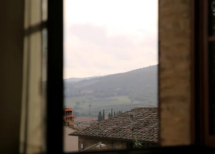 La Di Quercecchio 4* سان جيمينيانو