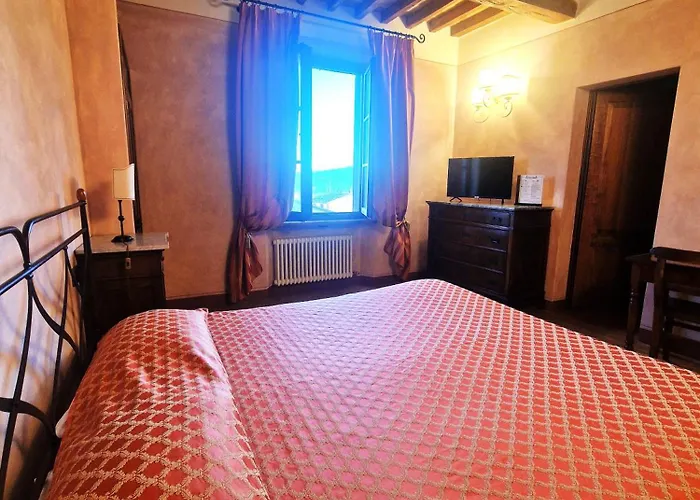 بيت ضيافة La Di Quercecchio 4*