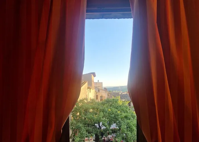 بيت ضيافة La Di Quercecchio