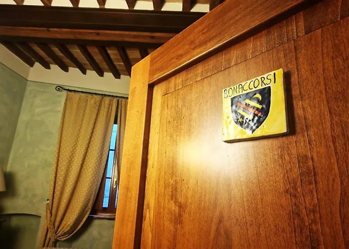 La Di Quercecchio سان جيمينيانو