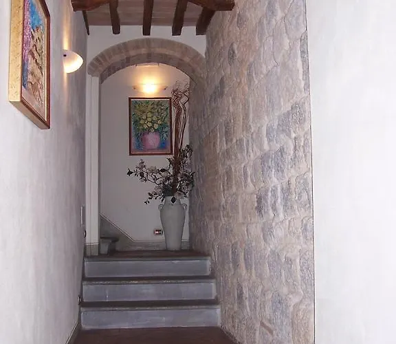 بيت ضيافة La Di Quercecchio سان جيمينيانو