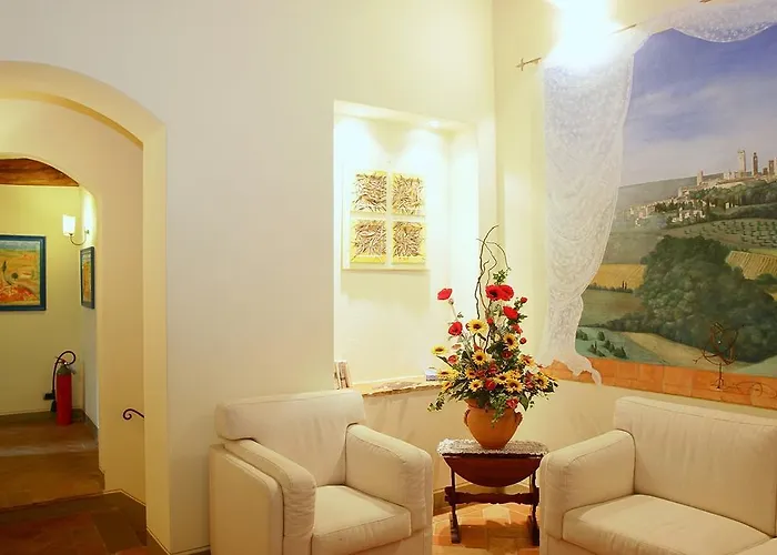 La Di Quercecchio بيت ضيافة