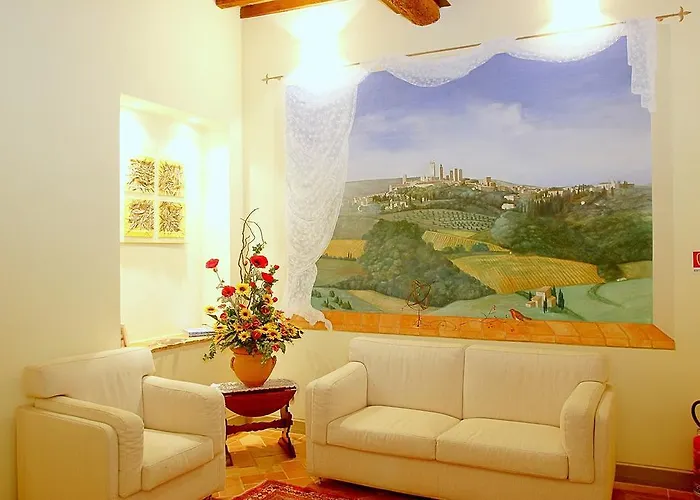 بيت ضيافة La Di Quercecchio 4*
