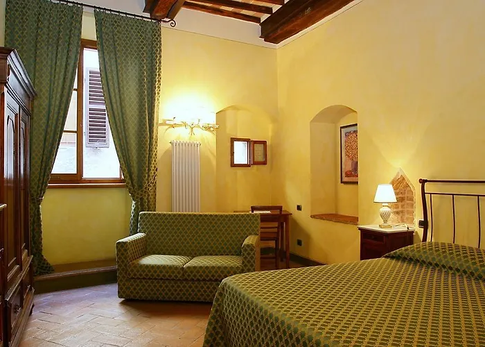 La Di Quercecchio 4* سان جيمينيانو